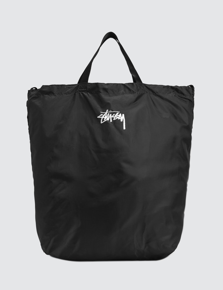 Stock Nylon Ripstop Tote Bag Placeholder Image