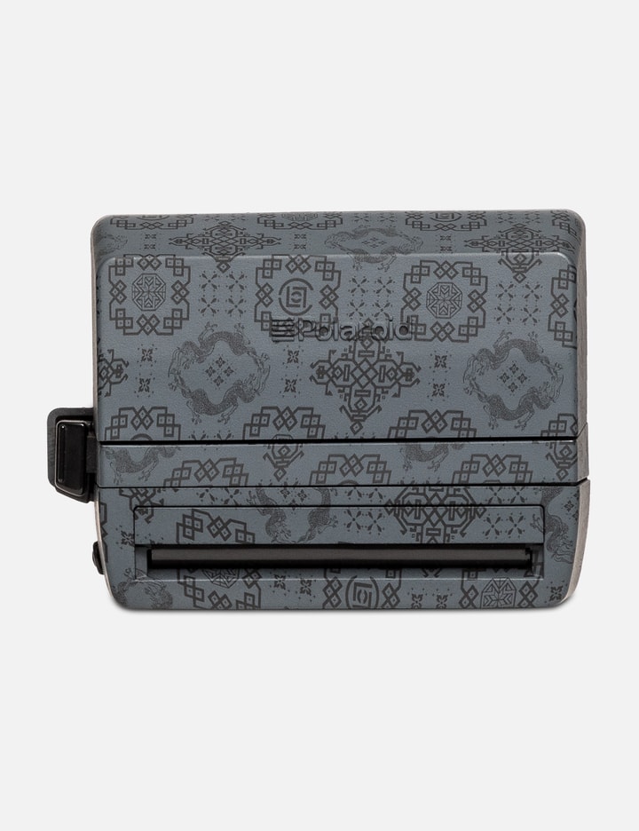 CLOT X POLAROID BLACK SILK INSTANT CAMERA 600 Placeholder Image