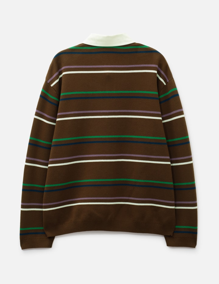 PUMA PUMA X LE PÈRE Knitted Rugby Polo