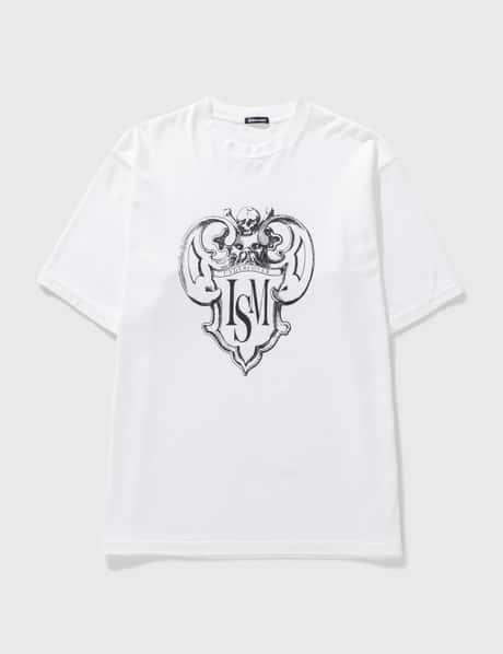 Undercoverism White Graphic T-shirt