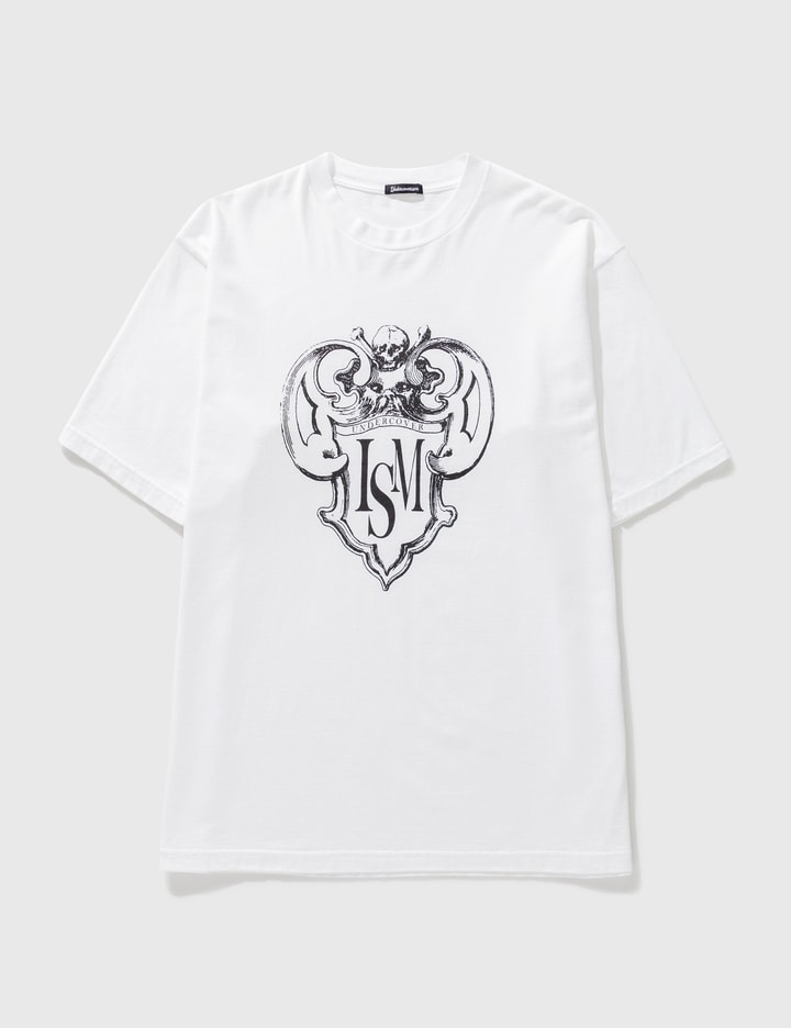 White Graphic T-shirt Placeholder Image