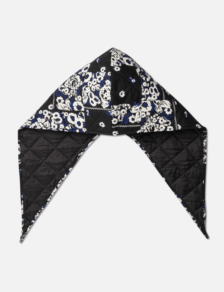 Patchwork Bandana Quilted Hood Placeholder Image