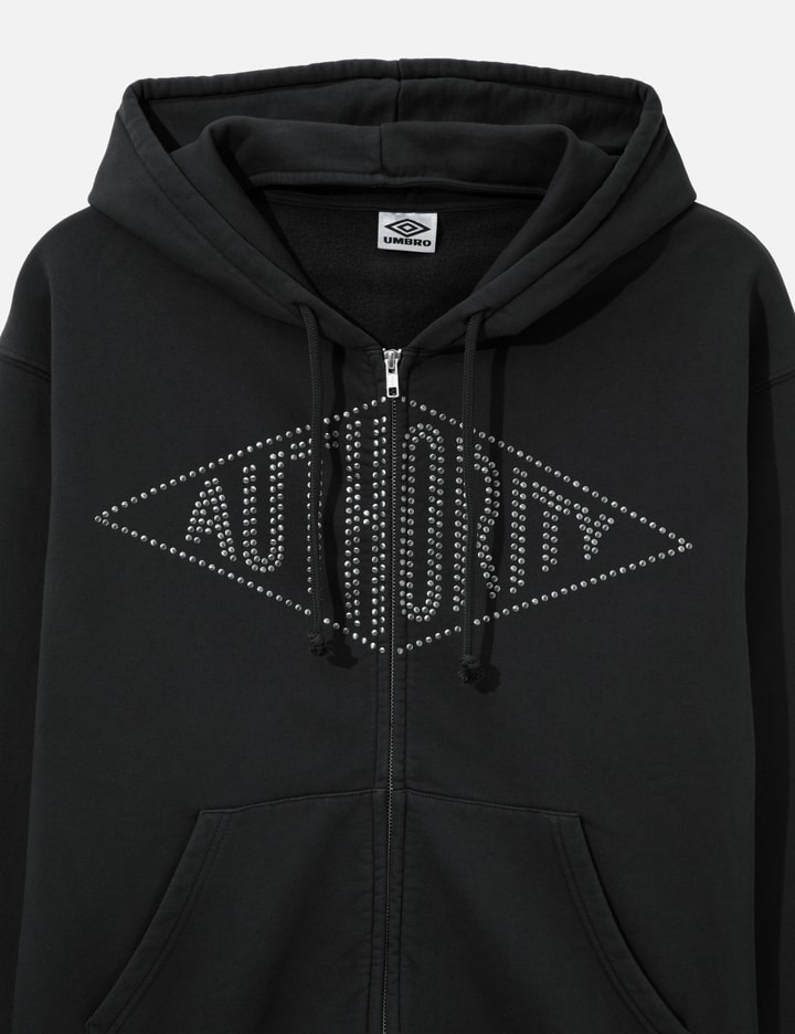 Umbro Slam Jam X Umbro Authority Zipped Hoodie