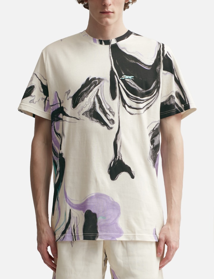 コットン キャンディ ショートスリーブ ニット Tシャツ Placeholder Image
