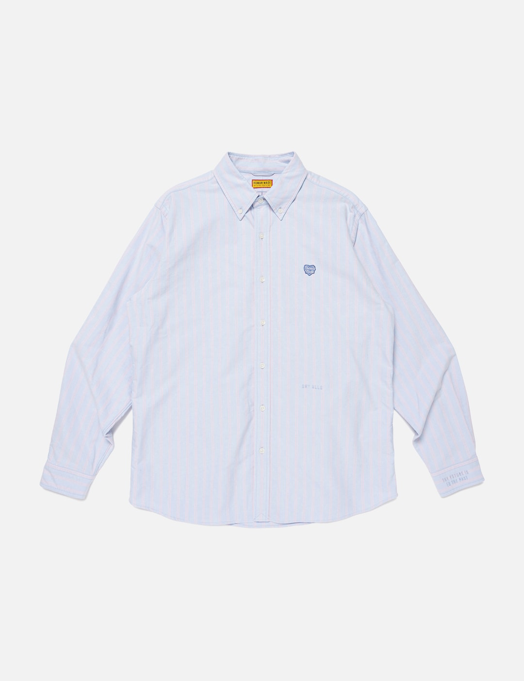 Human Made - Oxford Button Down Shirt | HBX