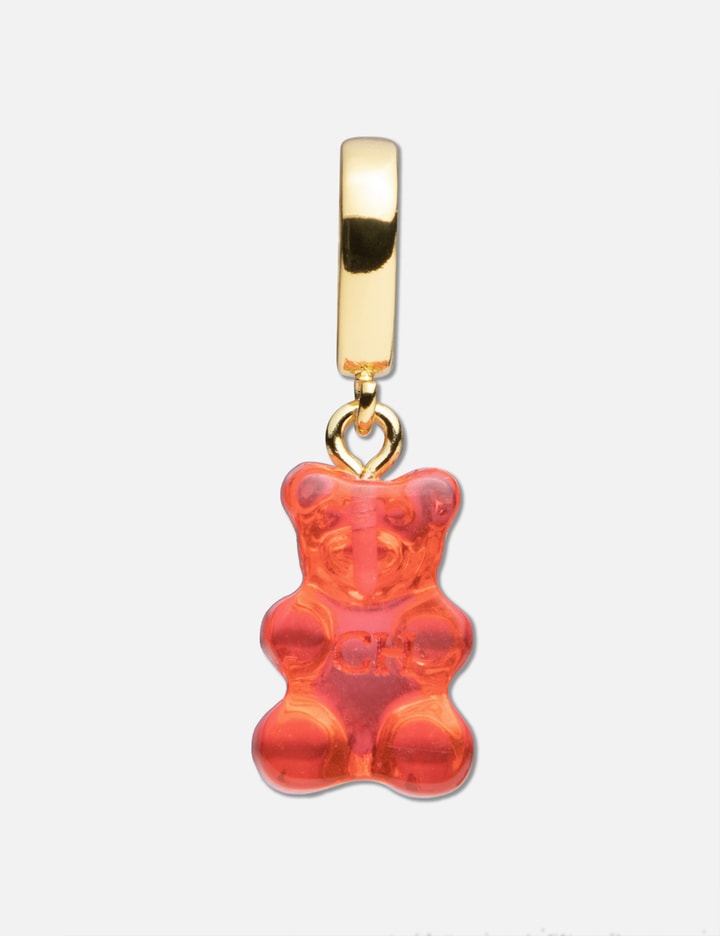 Nostalgia bear Pave connector Placeholder Image