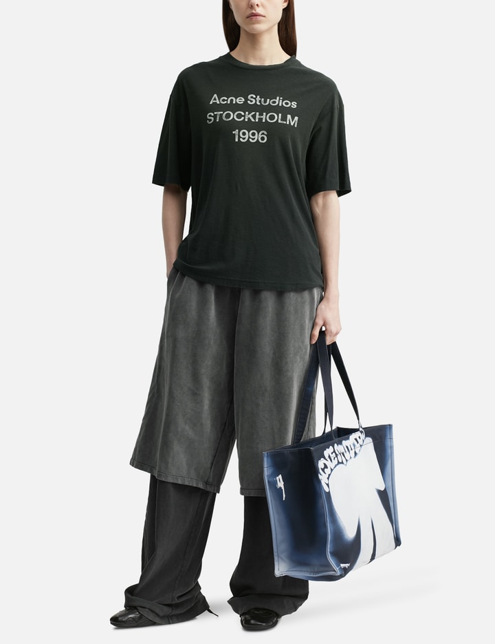 Acne Studios Logo T-Shirt Relaxed Fit
