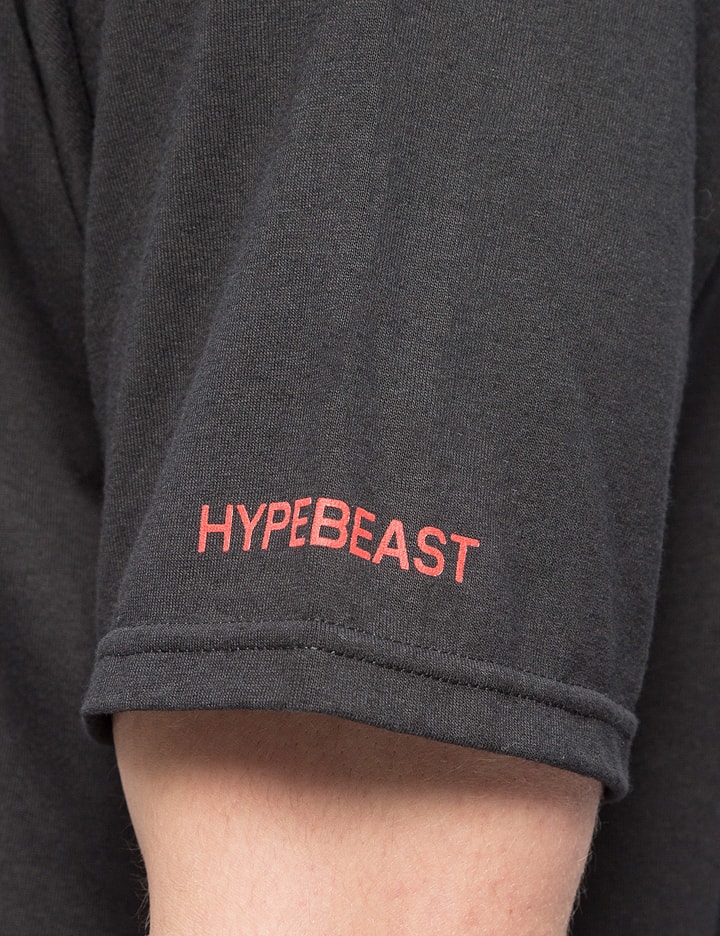 Hypebeast x Pleasures Hello T-Shirt Placeholder Image