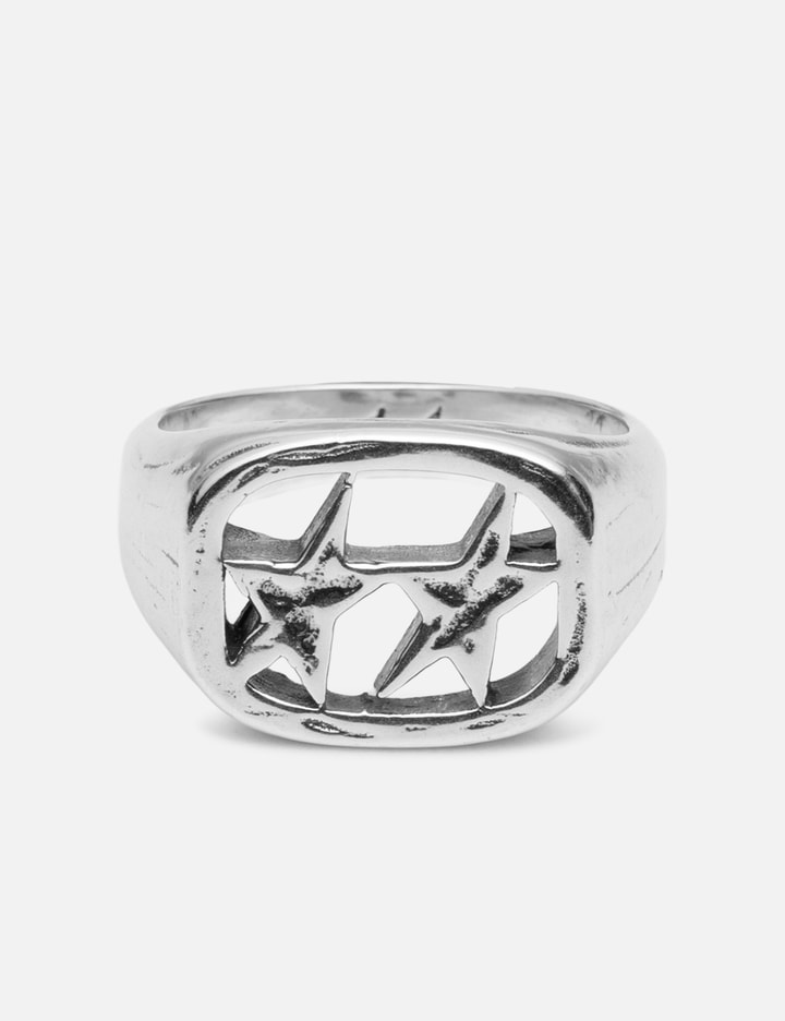 Framed Ring