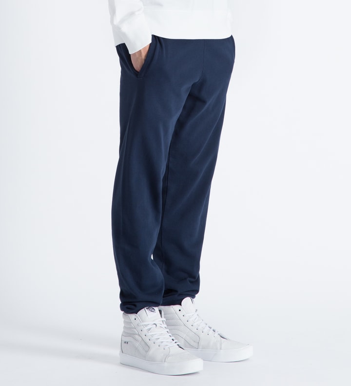 Duke Blue/White College Sweatpants Placeholder Image