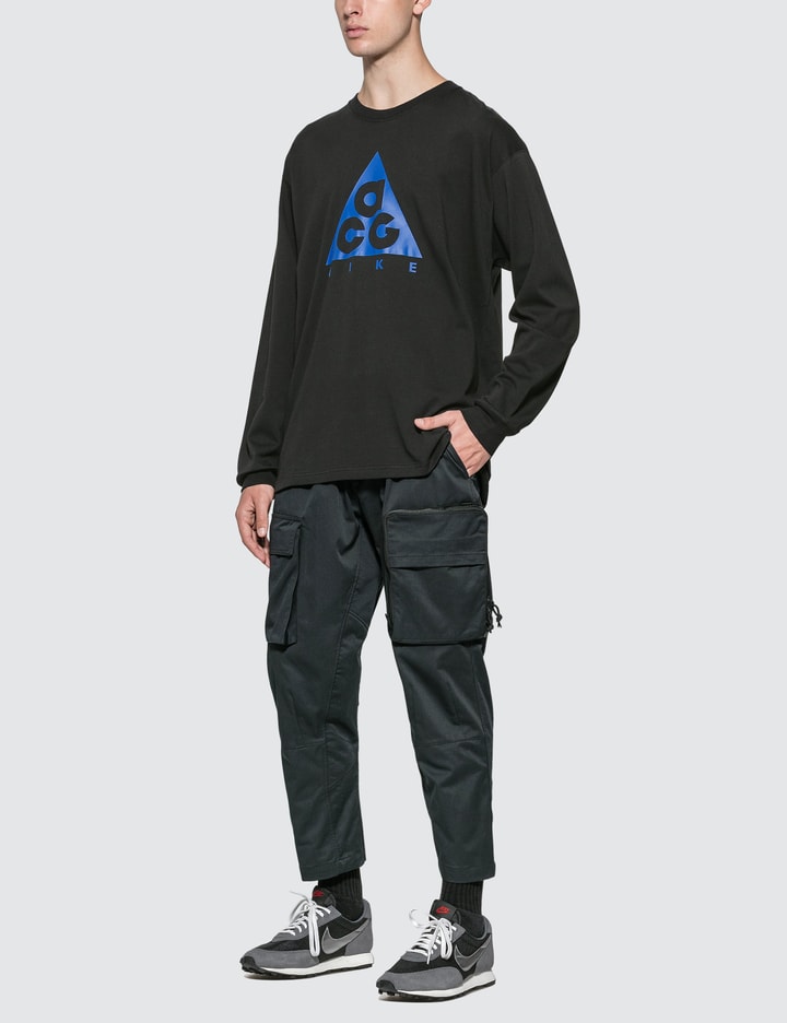 Nike ACG Logo Long Sleeve T-shirt Placeholder Image