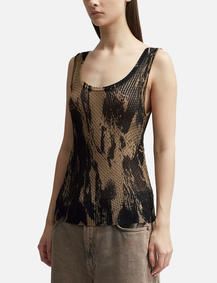 Acne Studios - Printed Tank Top | Hbx - Globally Curated Fashion And  Lifestyle By Hypebeast
