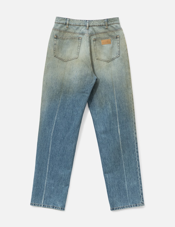 MM6 Maison Margiela Straight-Leg Jeans