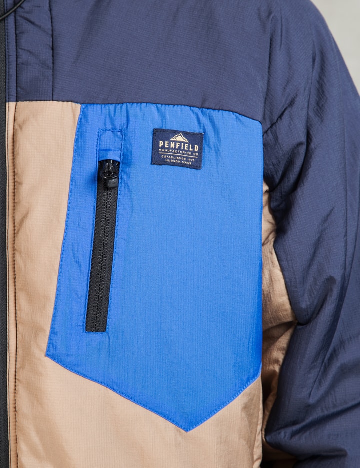 Navy Forfields Thermal Insulated Utility Jacket Placeholder Image