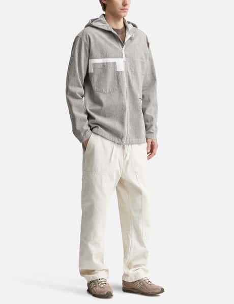 Marina Hooded Stripe Shirt view 14