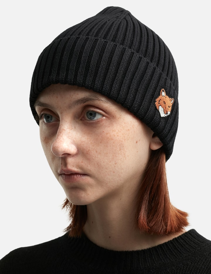 Fox Head Beanie Placeholder Image