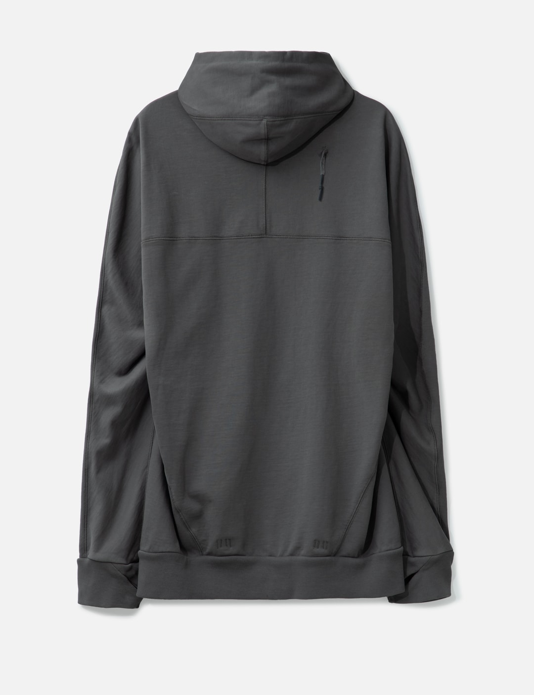 Balaclava Zippered Hoodie Sweater view 11