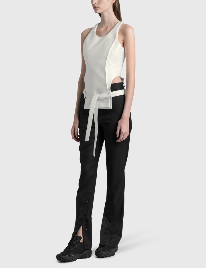 Waist Cut-out Top Placeholder Image