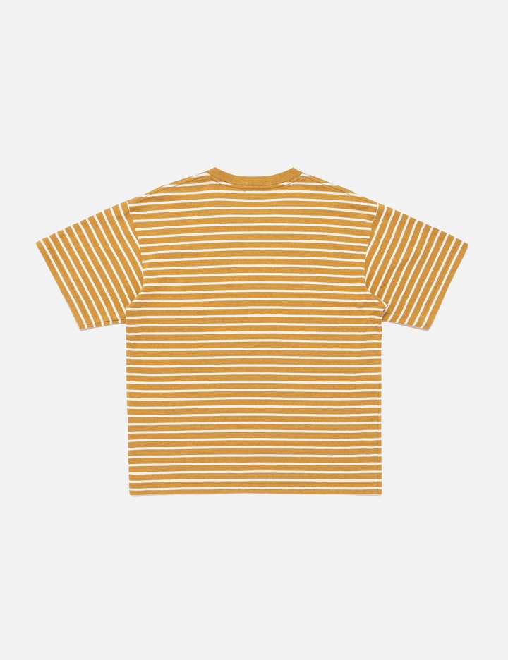 Human Made Heart Striped T-Shirt