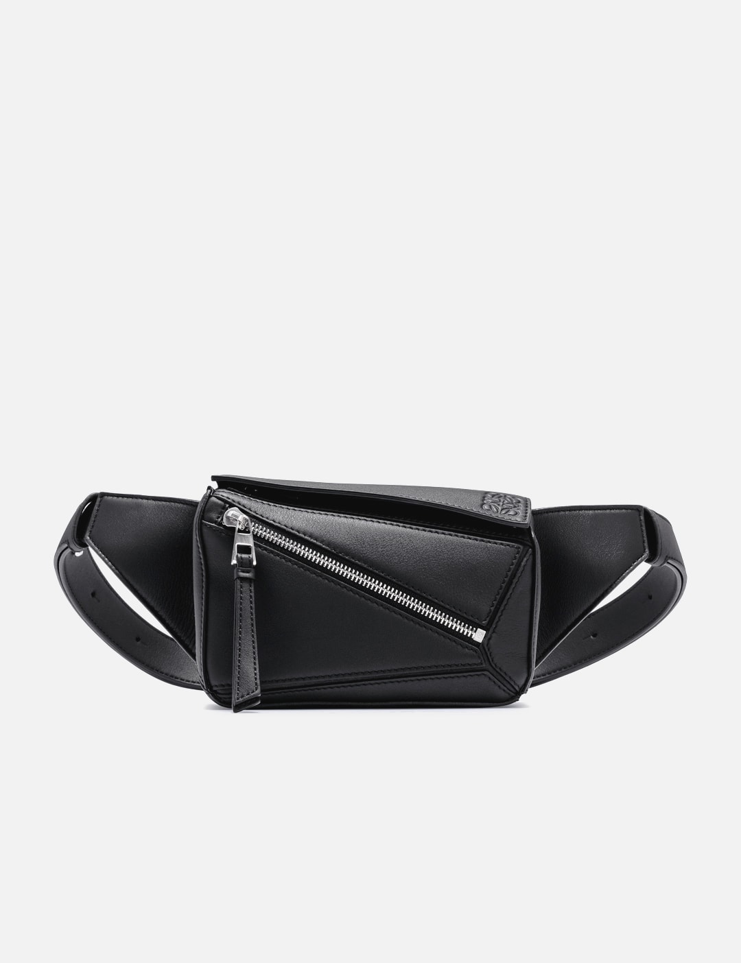 Sacai - KAWS Bum Bag | HBX - Globally Curated Fashion and 