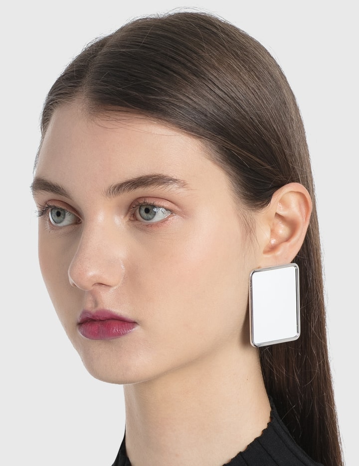 Whiteboard Earrings Placeholder Image