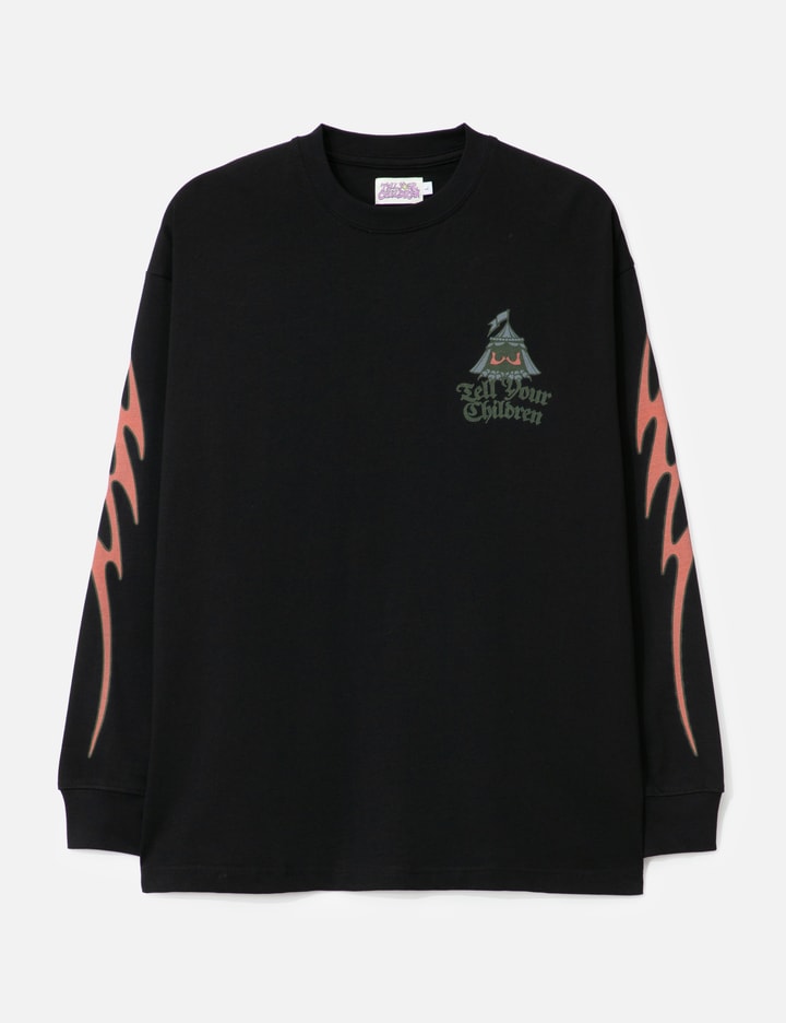 Shadows Stir Longsleeve Tee Placeholder Image
