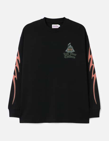 Shadows Stir Longsleeve Tee view 10