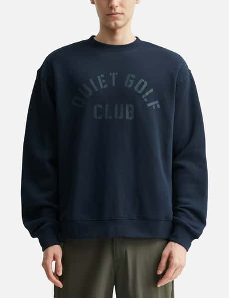 Stencil Crewneck view 10