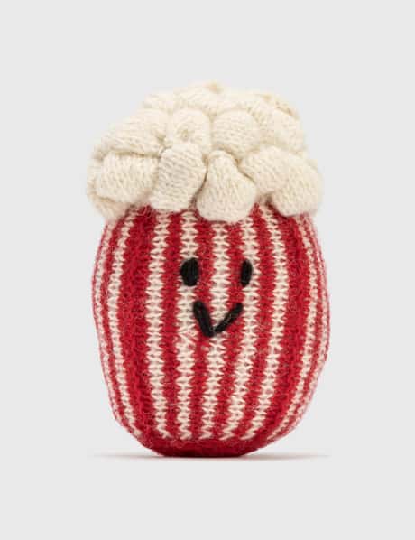 Ware of the Dog Hand Knit Popcorn