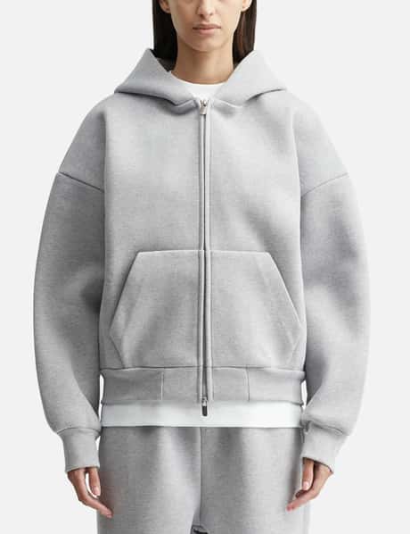 Seventh V2 Zipped Hoodie