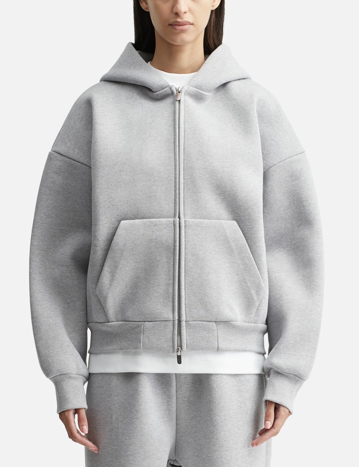 V2 Zipped Hoodie Placeholder Image