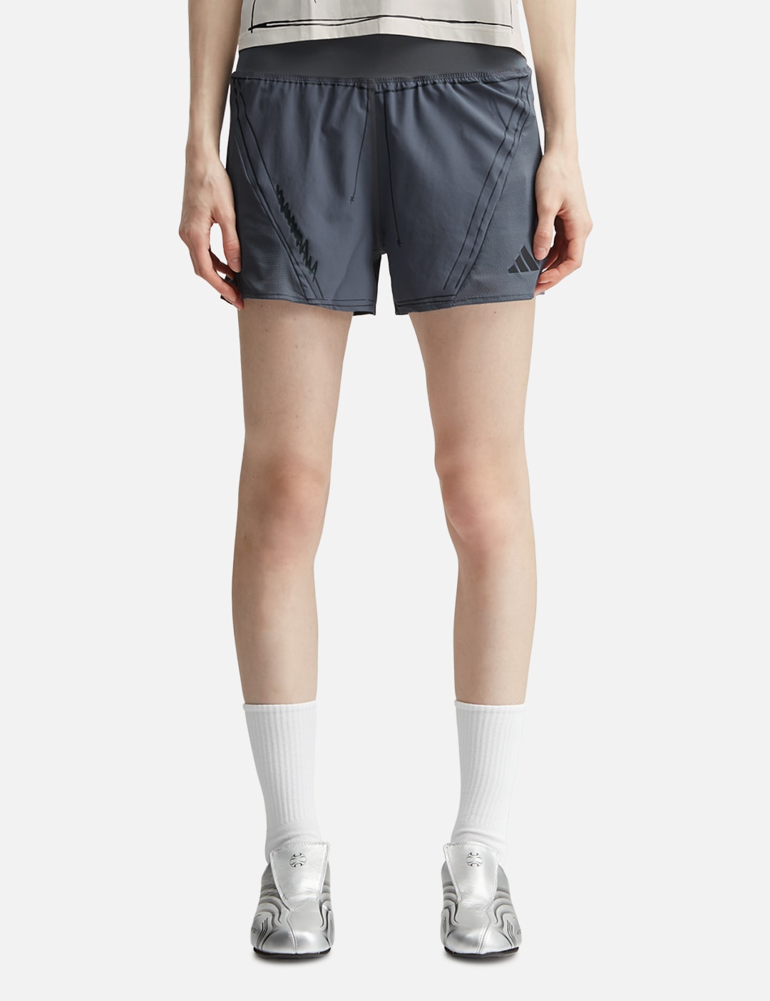 X SFTM Adi365 Running Shorts view 18