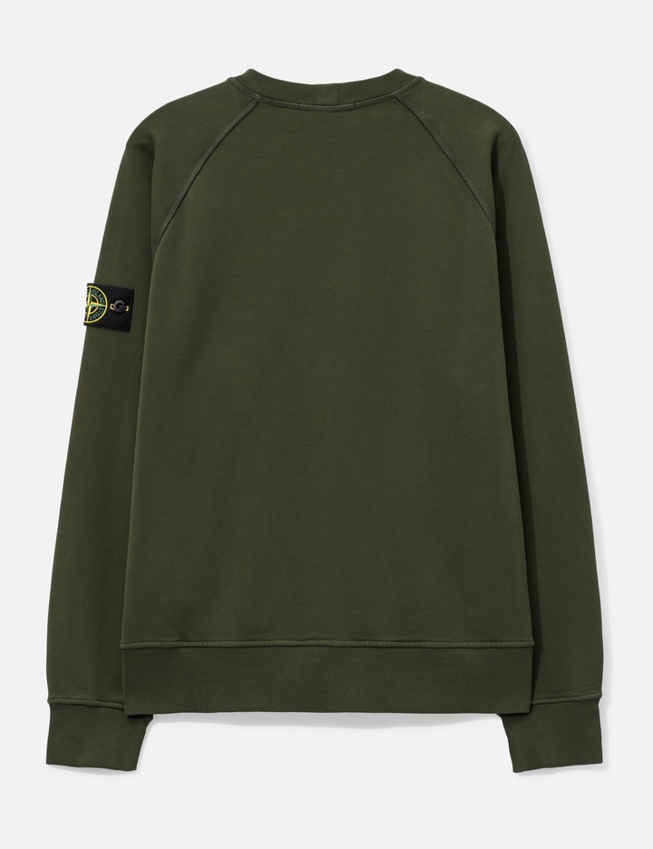 Organic Cotton Fleece Sweatshirt view 2