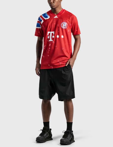 bayern human race shorts