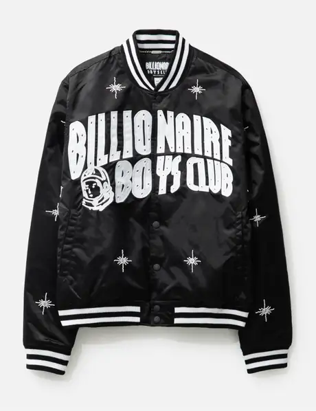 Billionaire Boys Club BB Views Jacket