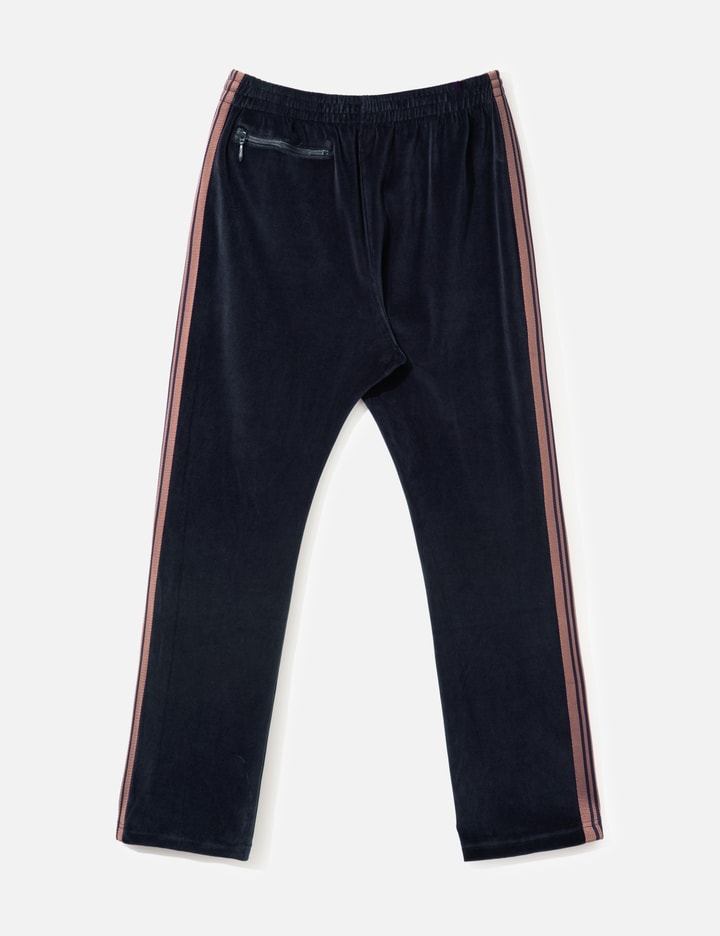 Needles Narrow Track Pant - C/PE Velour