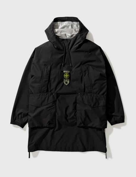 Stone Island Packable Down Jacket Vest HBX