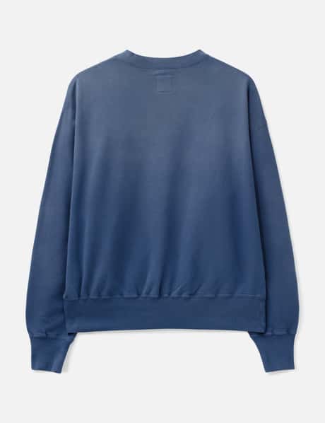Kitsuné X Kuro Sunfaded Fox Sweat Shirt view 8