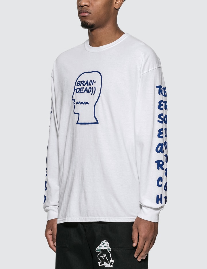Vehicle Long Sleeve T-Shirt Placeholder Image