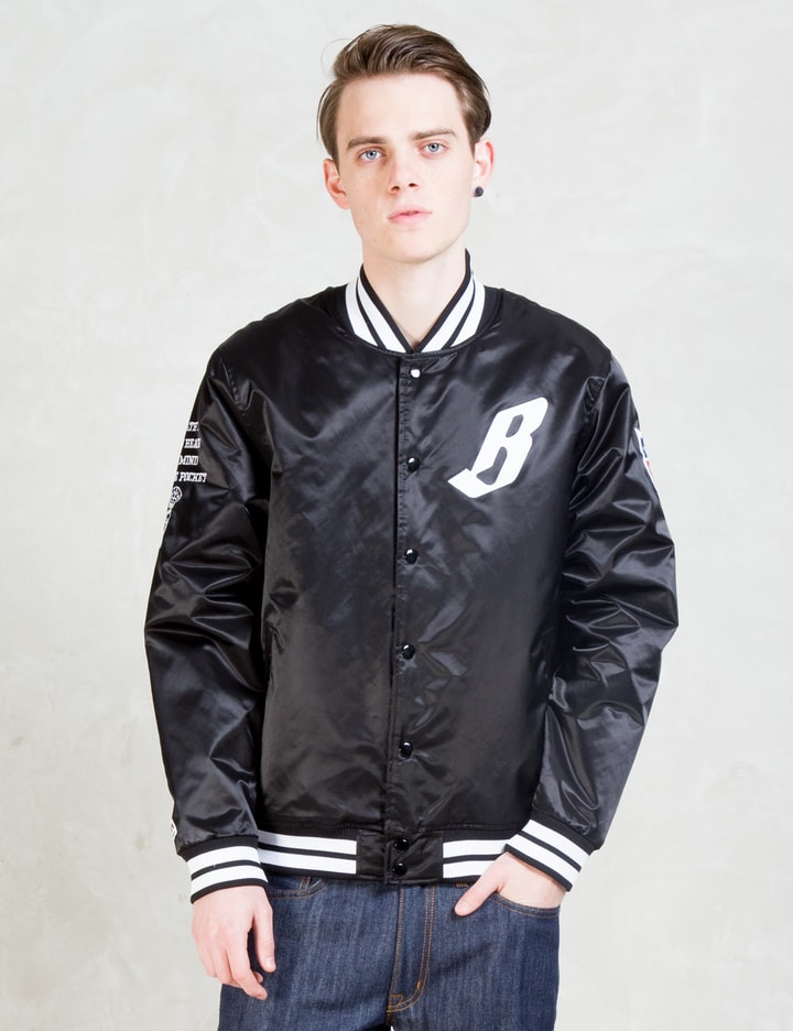 BBC X Majestic Bullpen Jacket Placeholder Image