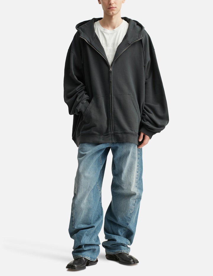 Embroidered Logo Hoodie Placeholder Image
