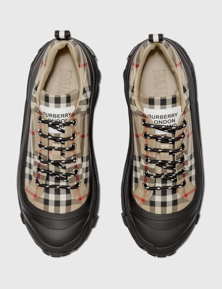 Arthur Checkered Sneaker Placeholder Image
