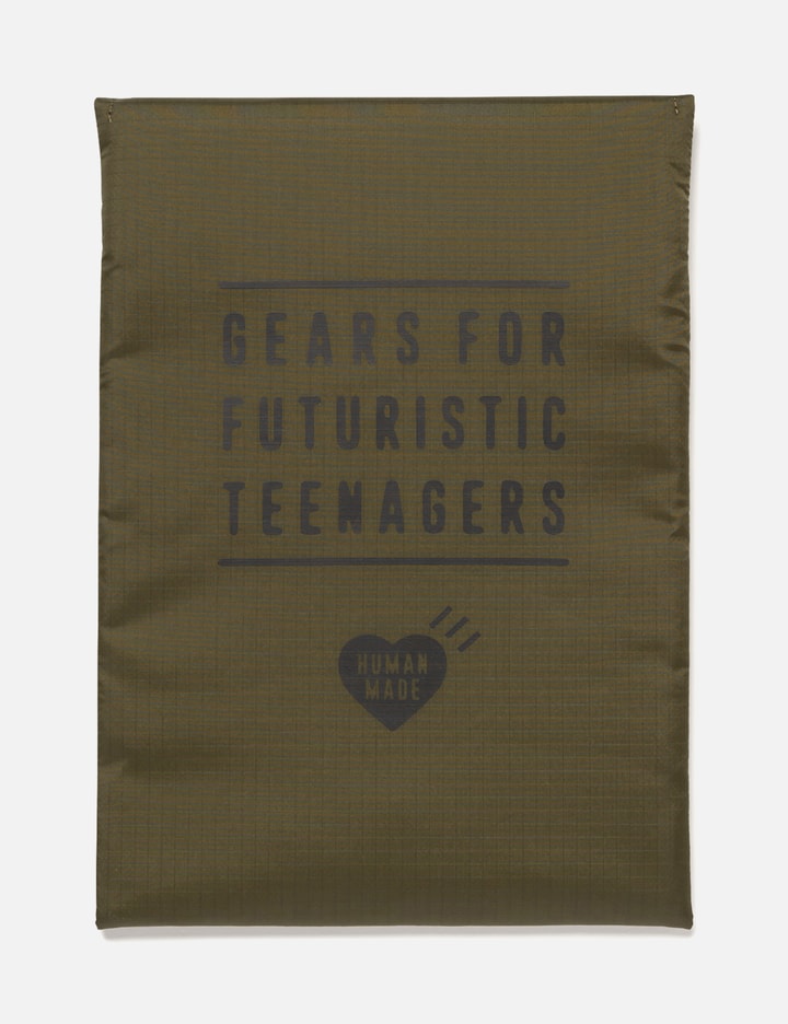 Human Made Nylon Pc/tablet Case 14 Inch