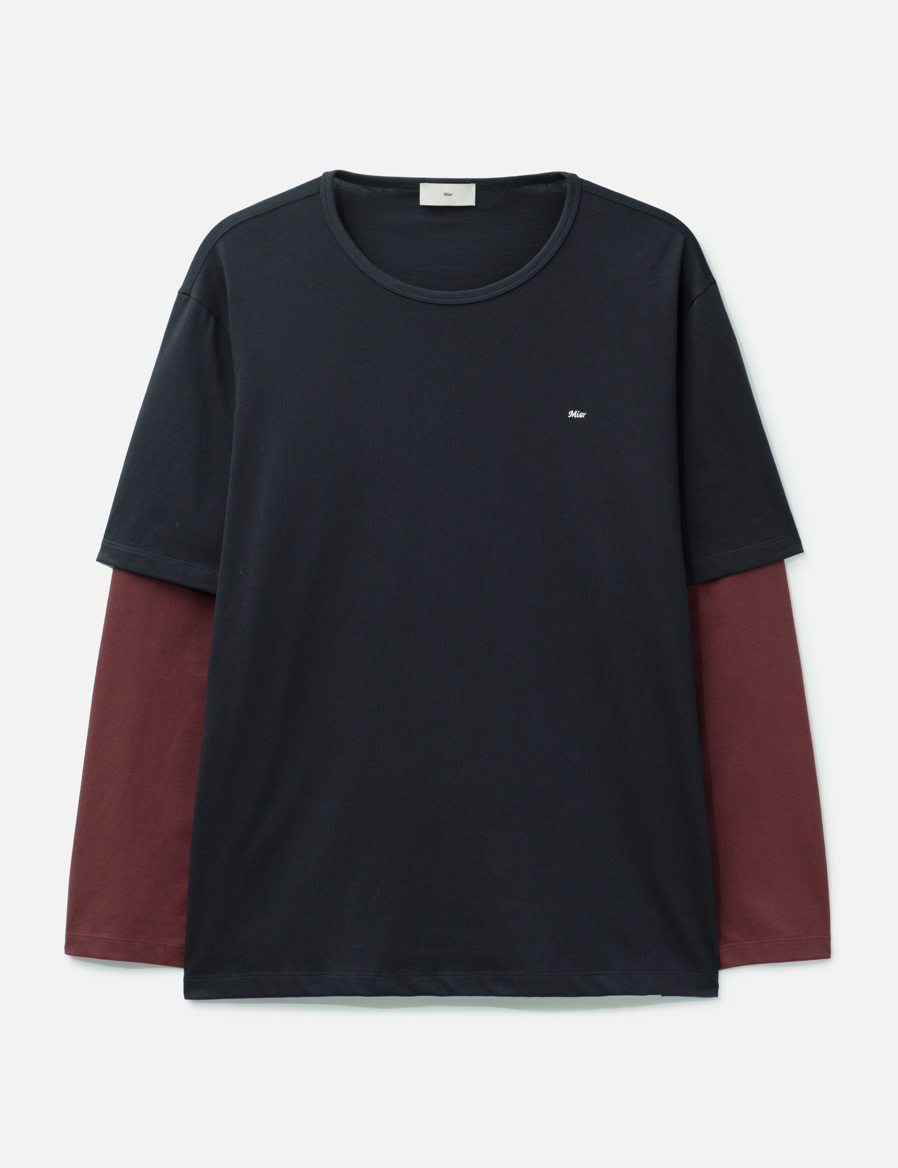 Brad Double-Sleeve T-Shirt view 16
