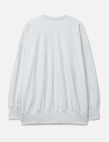 Reebok - Reebok x Hed Mayner Crewneck Sweatshirt | HBX - ハイプ 