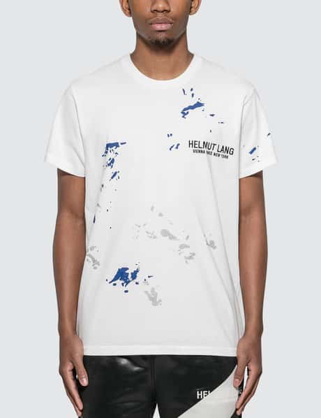 helmut lang index shirt