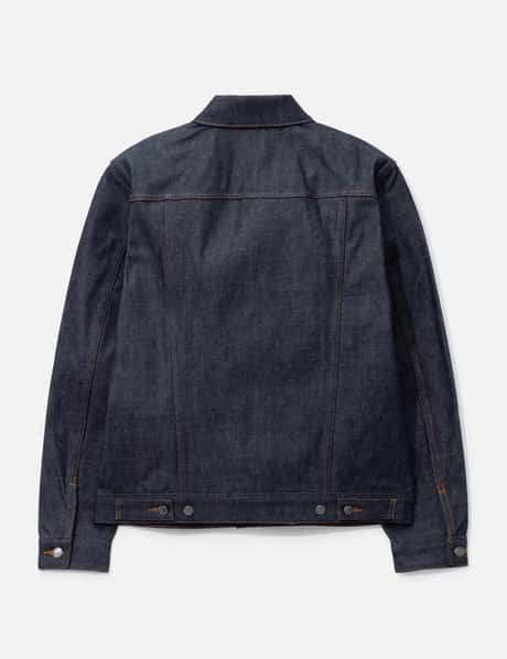 VESTE JEAN WORK view 8