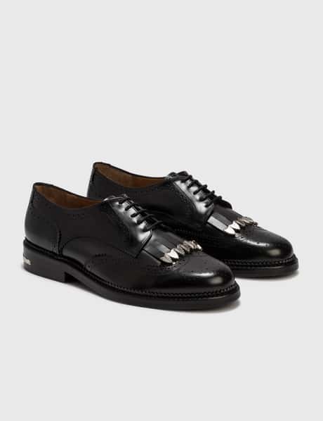 Toga Virilis - Tassel Brogues | HBX - Globally Curated Fashion and 