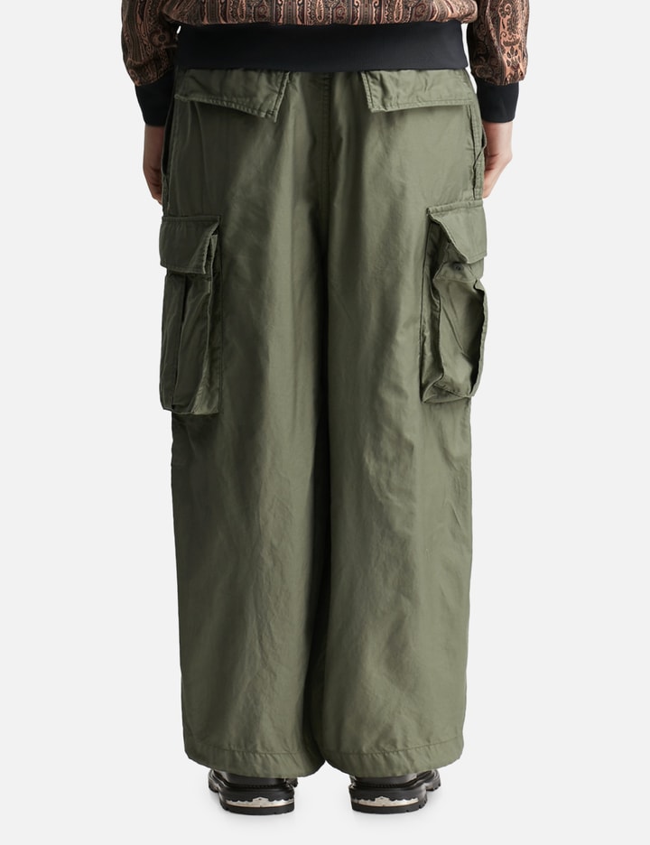 Needles H.D. Pant - BDU