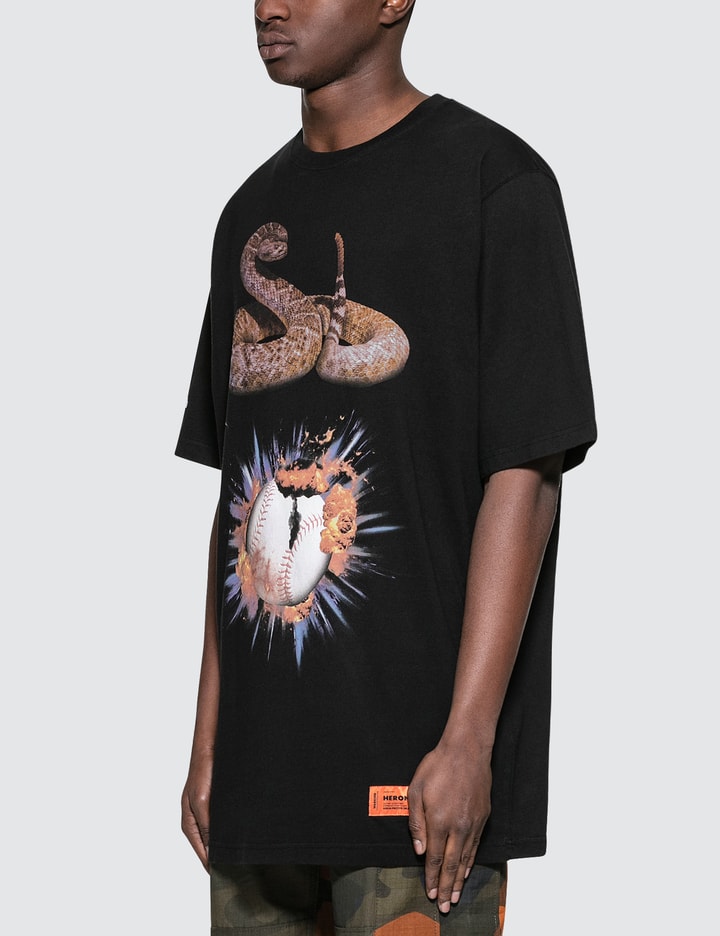 Snake Jersey T-Shirt Placeholder Image